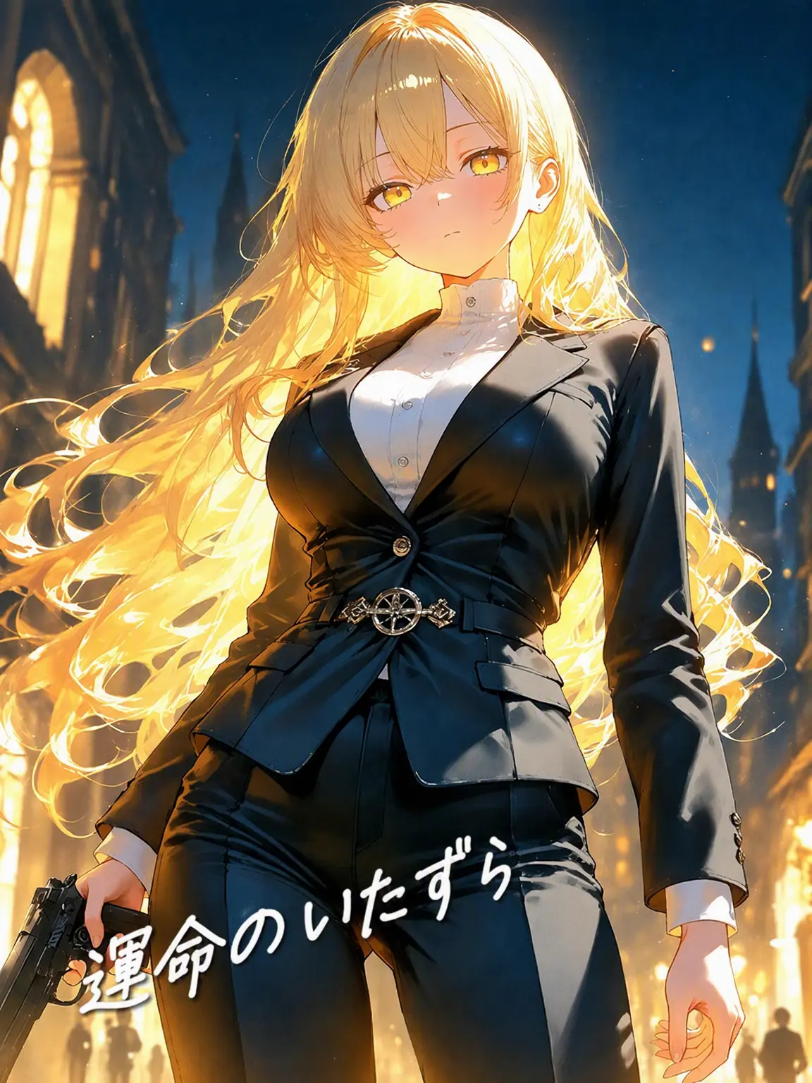 RANGI137의 運命のいたずら