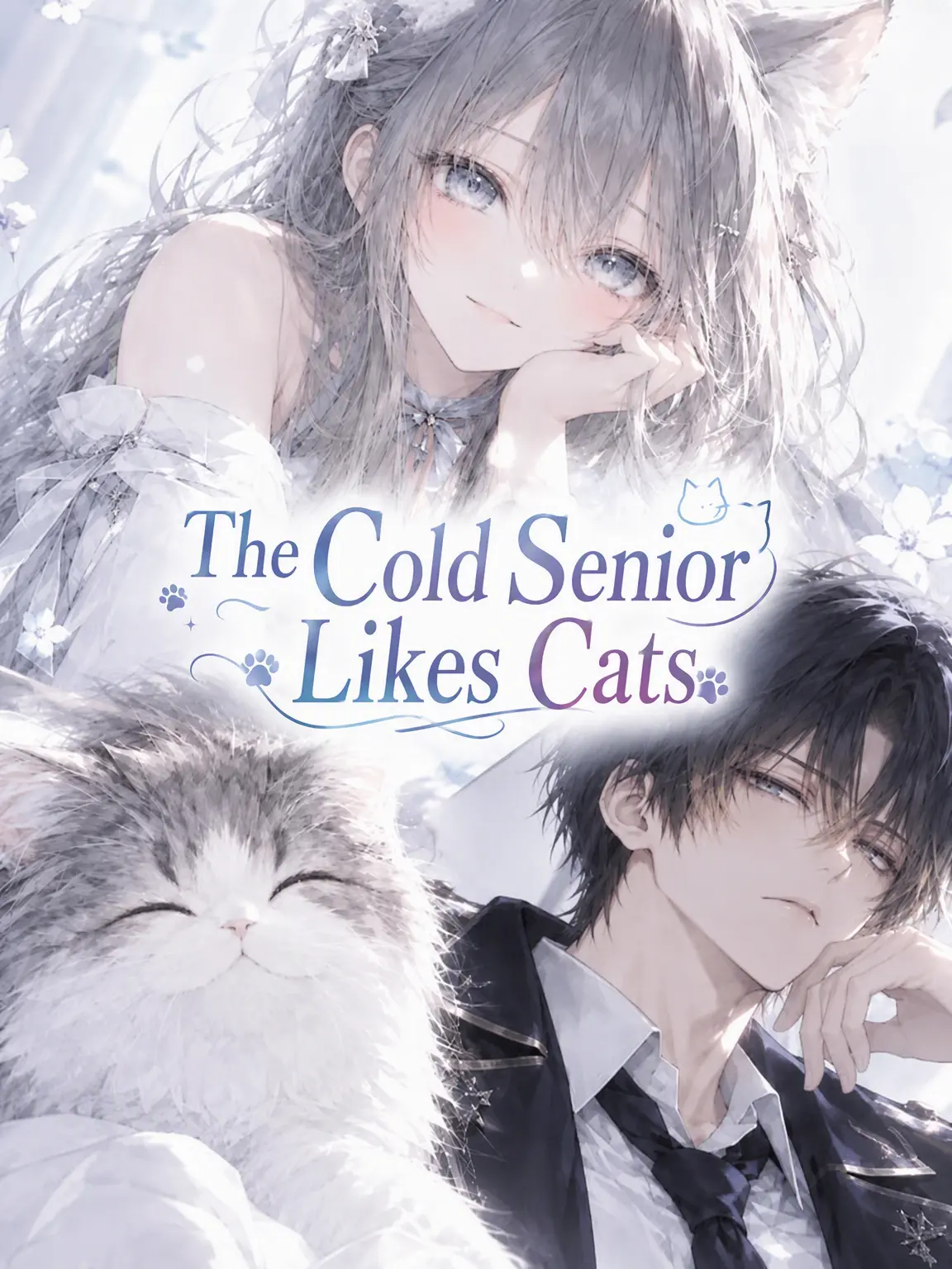 MadDrum0170의 The Cold Senior's Secret