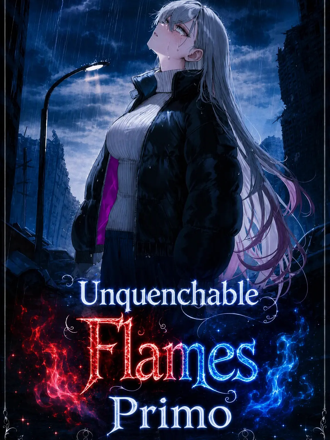Hawaiianspaghetti의 Unquenchable Flame, Primo