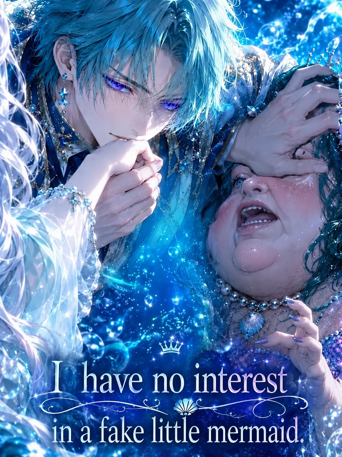 xxsorbetxx의 No Interest in a Fake Little Mermaid 💢