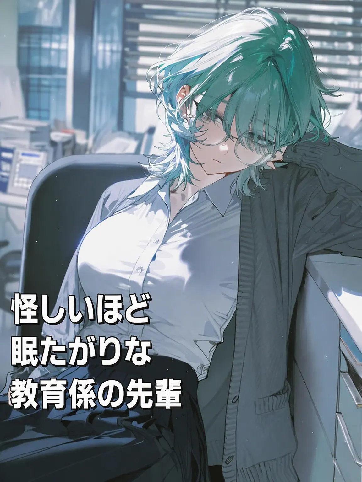 RURIDRAGON의 眠り姫な教育係の先輩