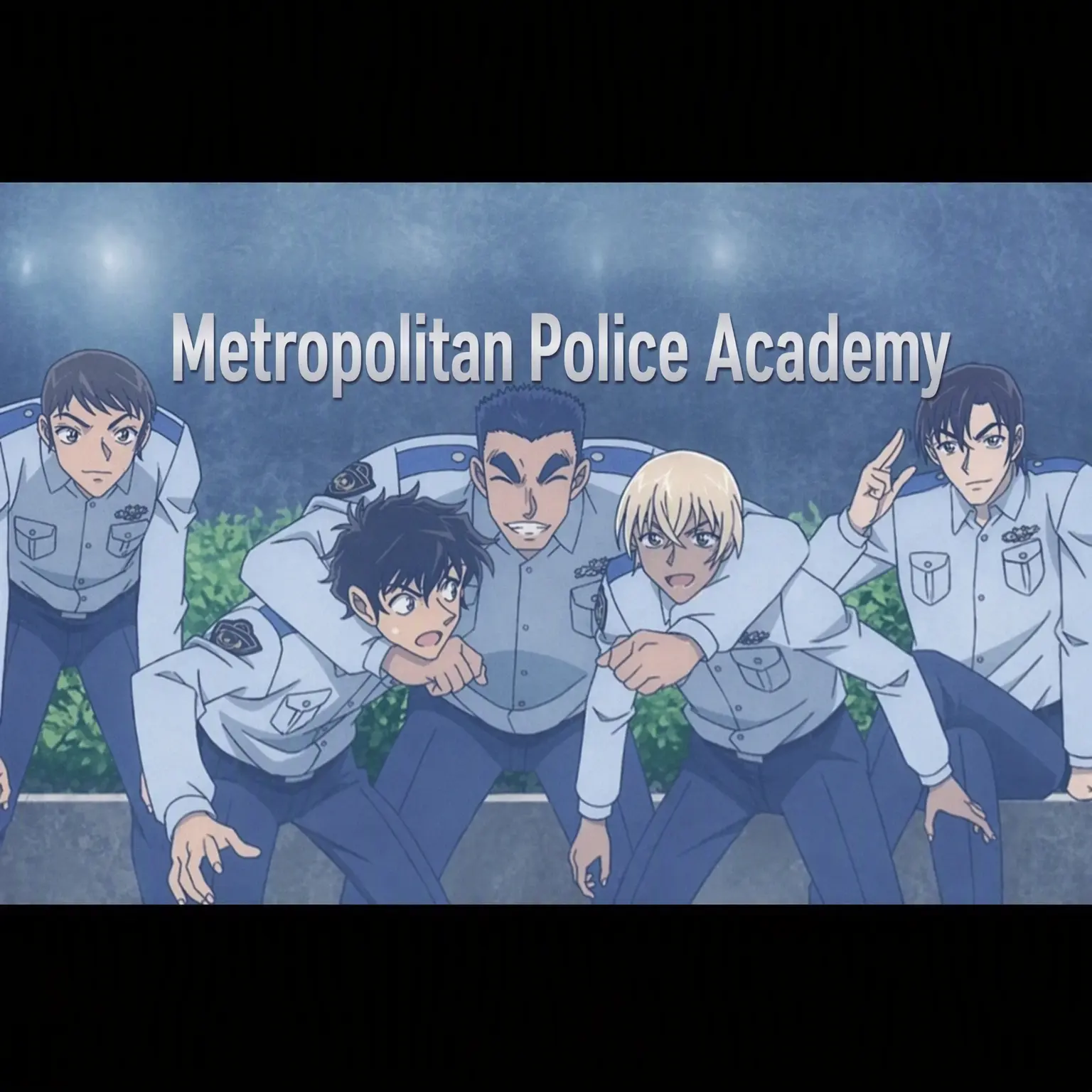 4675의 Wild Police Story