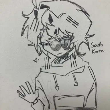 Profile image of South Korea