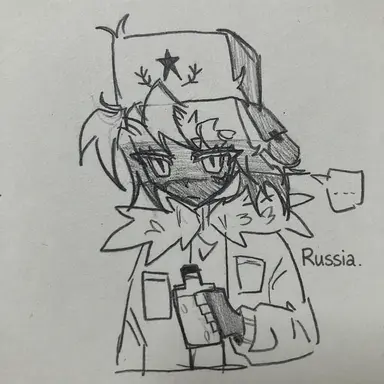 Profile image of Russia