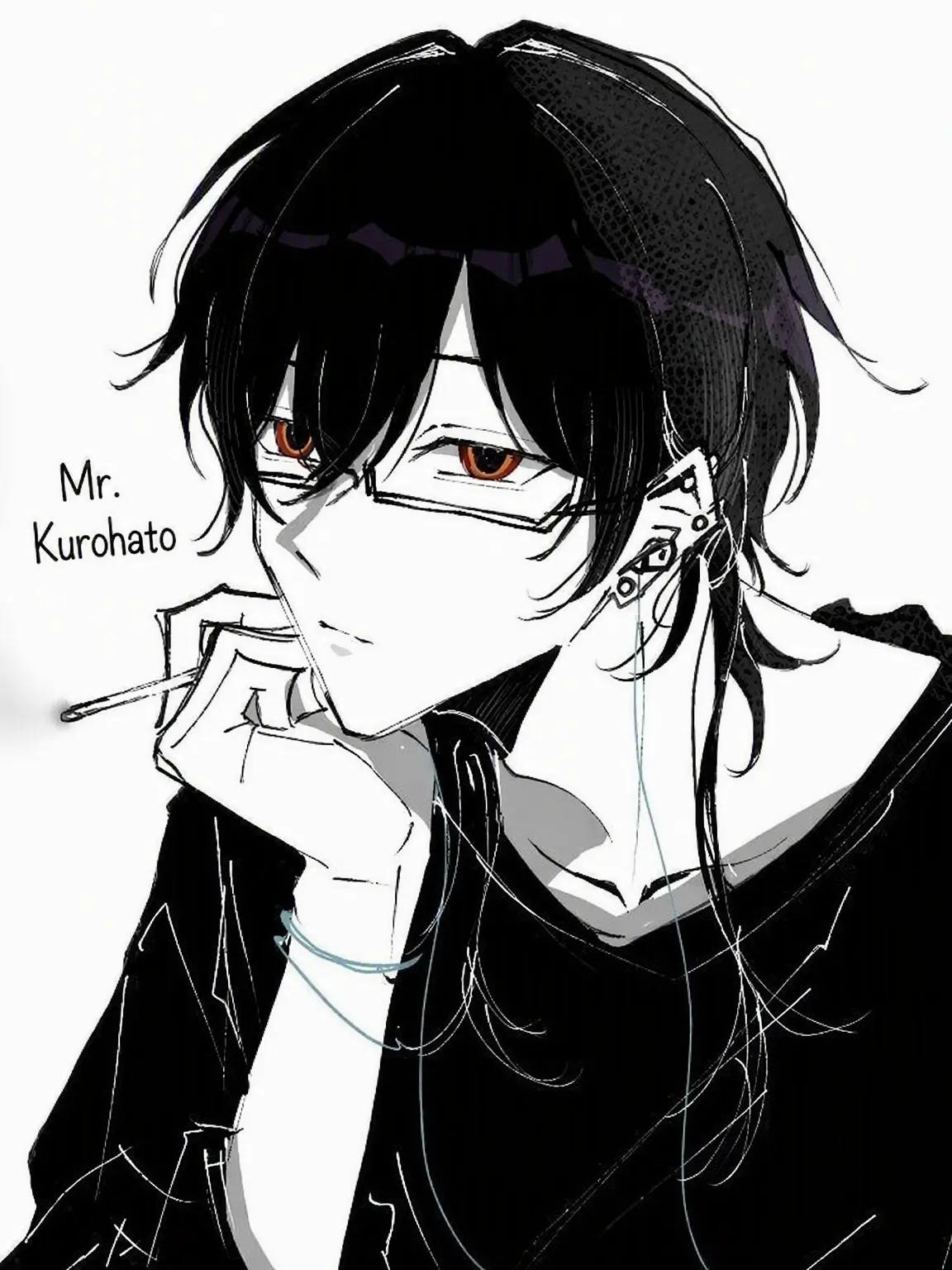 LooseKrill4738의 Are you diving in, Kurobato-san?