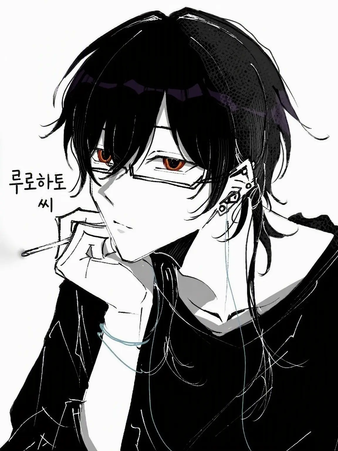 LooseKrill4738의 뛰어들 생각인가요, 쿠로바토 씨