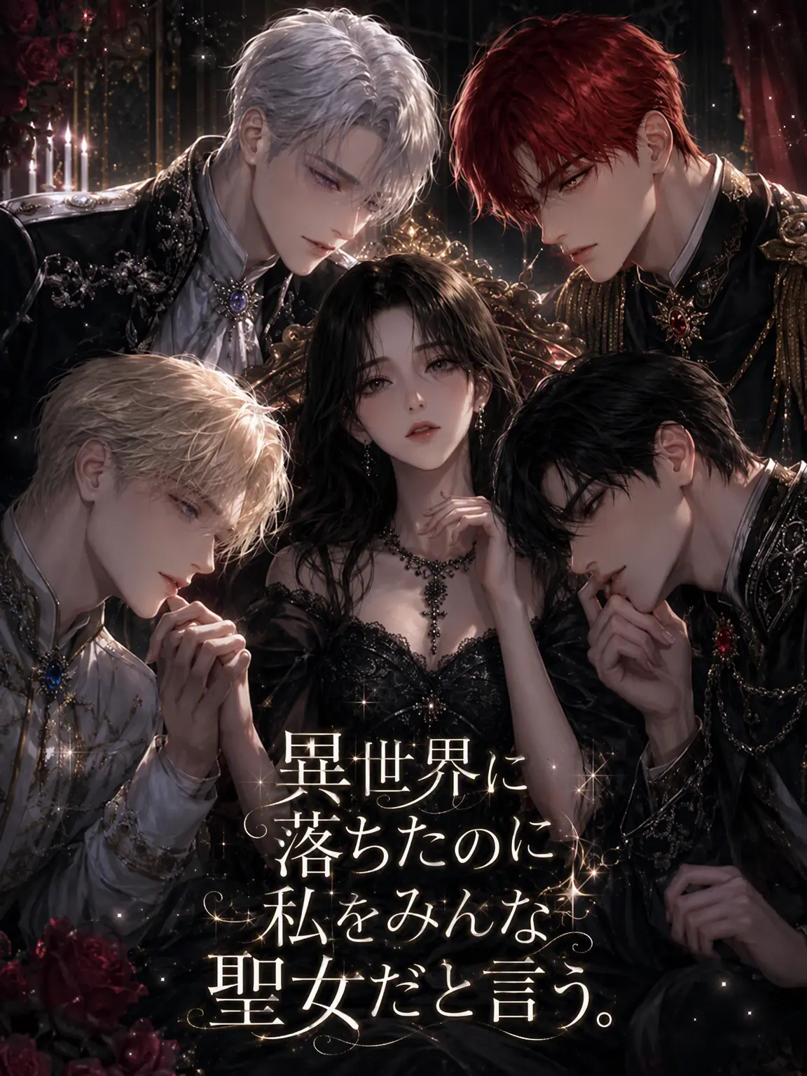 FruityScrew9414의 私は聖女じゃないんですけど！？