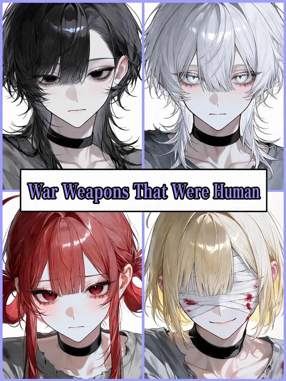 Ptput_의 Human War Weapons