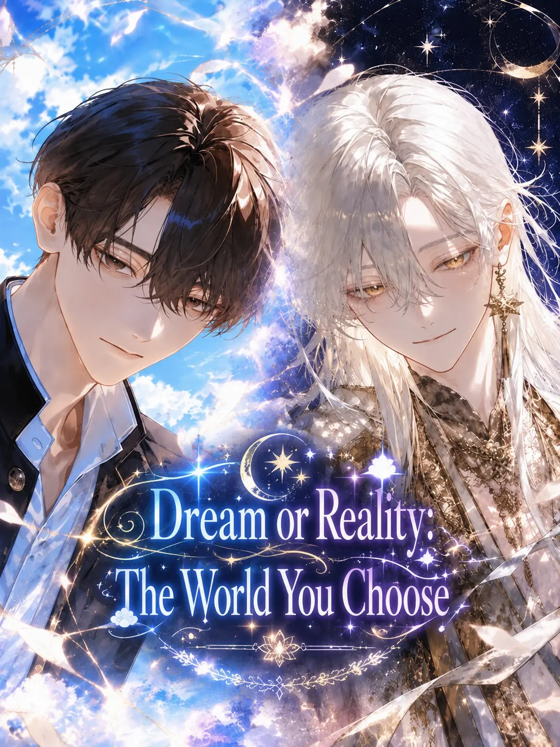 Cnaky의 Dream or Reality: The World You Choose