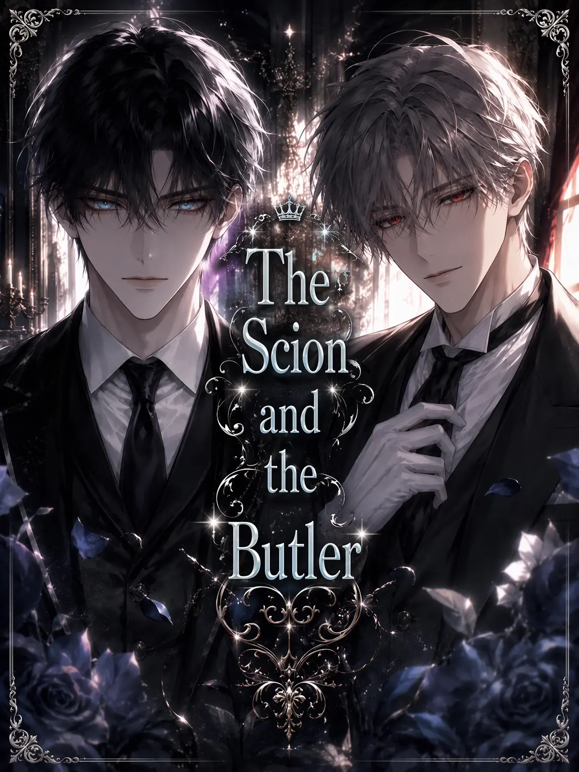 FakeBaby9012의 The Heir and the Butler