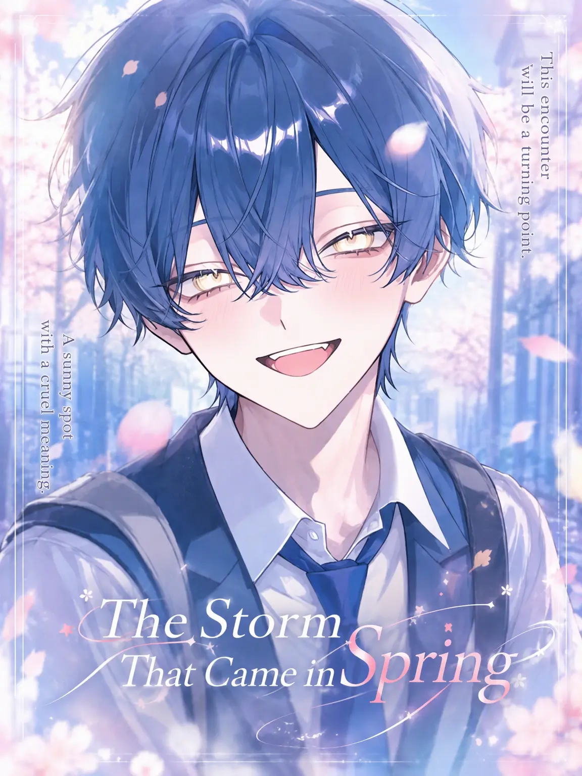 SlowDay9200의 A Storm in Spring
