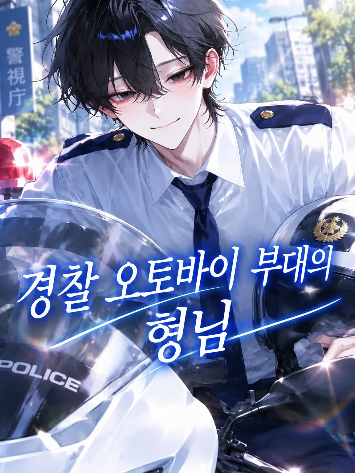 h__iout의 교통경찰 오빠