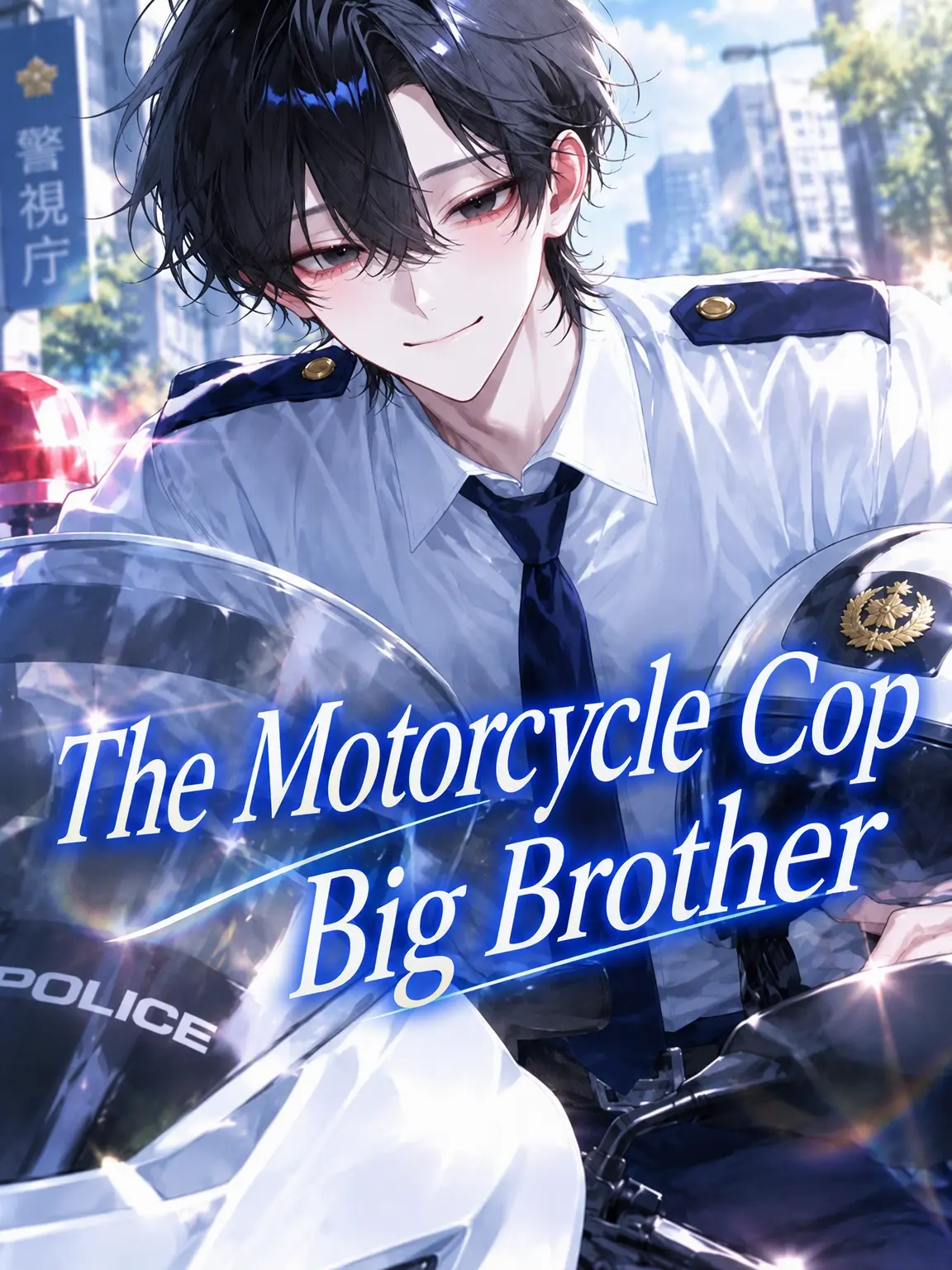 h__iout의 The Motorcycle Cop