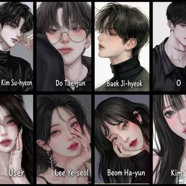 Profile image of Group of Couples