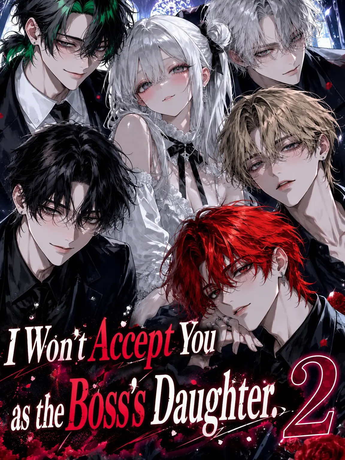 Nun9708의 I Won't Accept the Boss's Daughter 2