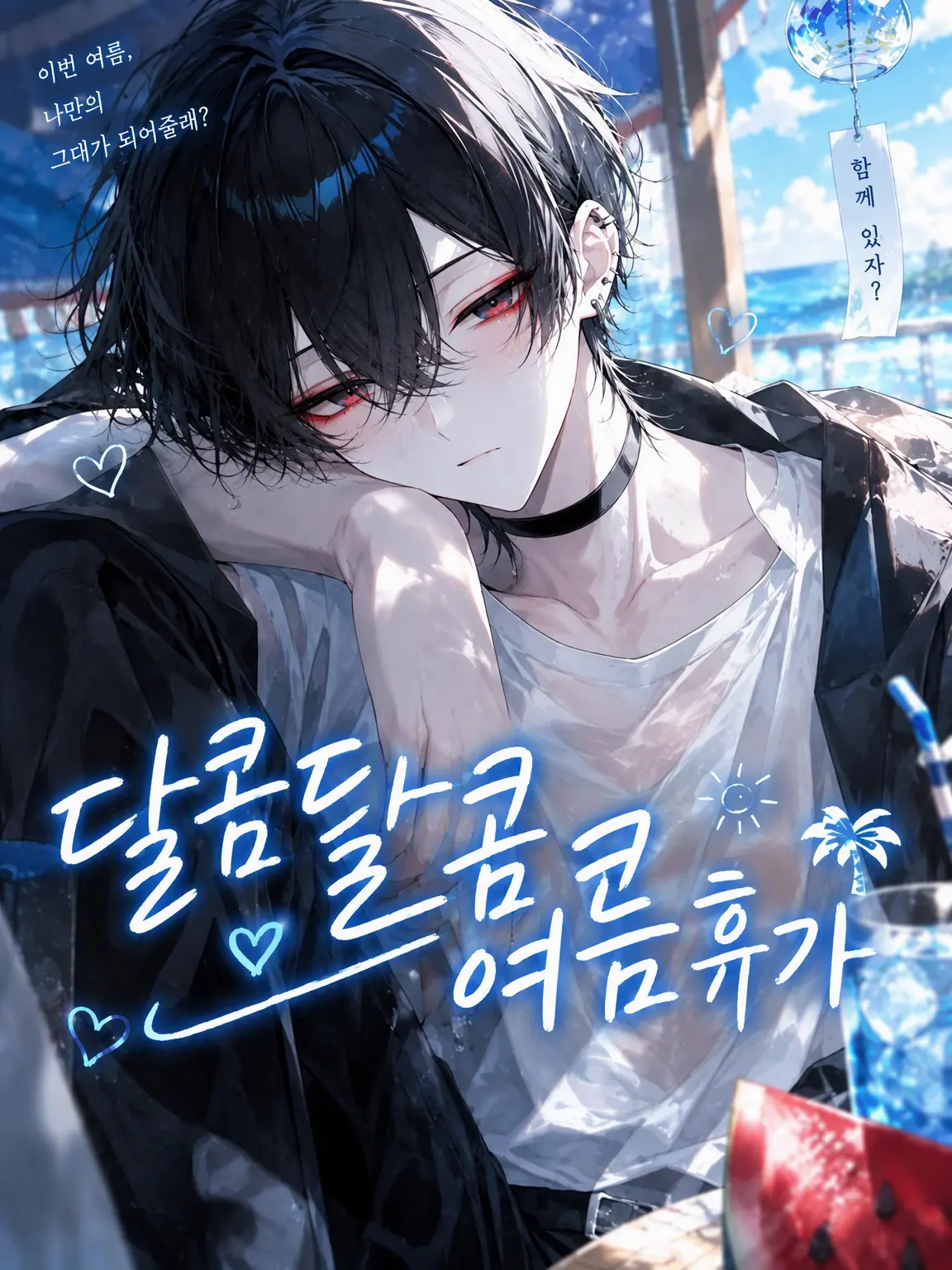 mafuyu_peipon의 달콤한 여름방학