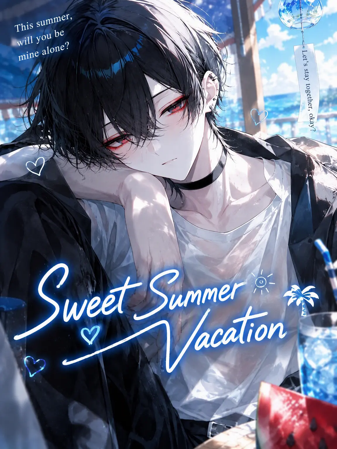 mafuyu_peipon의 Sweet Summer Vacation