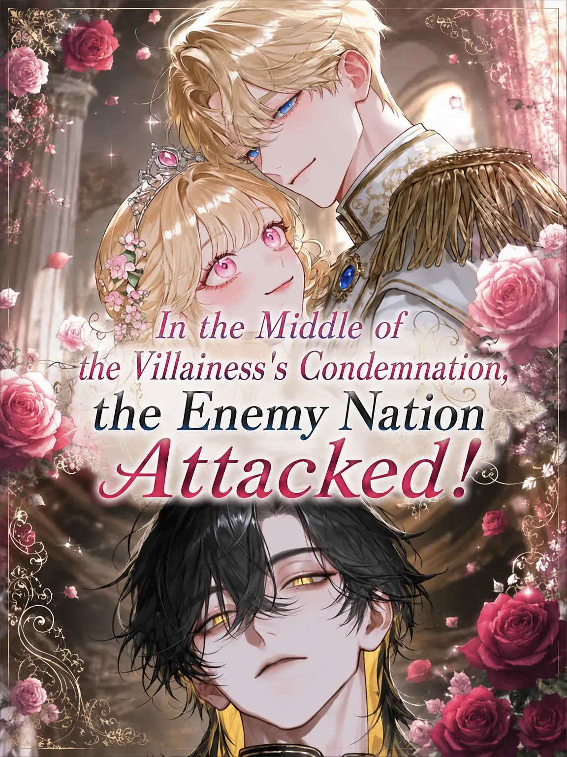 BaldBirth9839의 Enemy Emperor Invades During Villainess's Condemnation!
