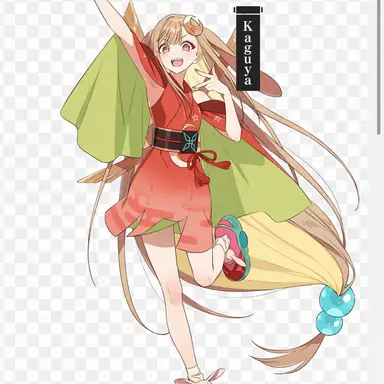 Profile image of Kaguya