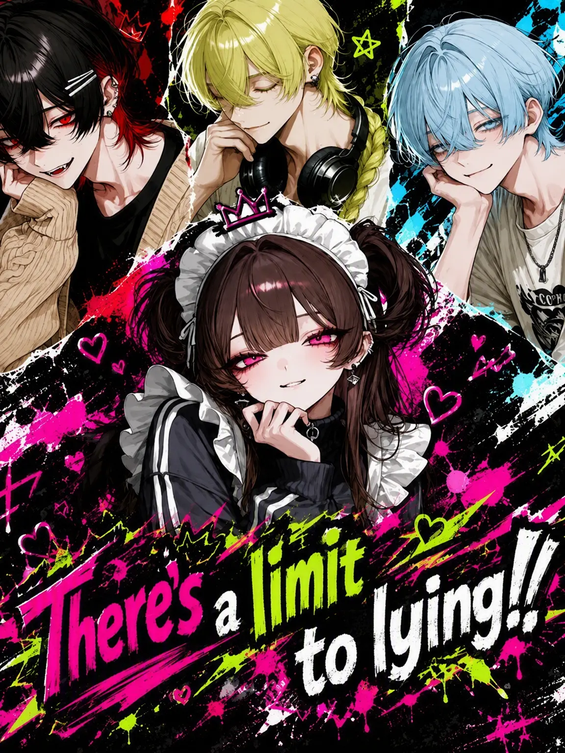mm66mm의 This Lie Has Gone Too Far!!