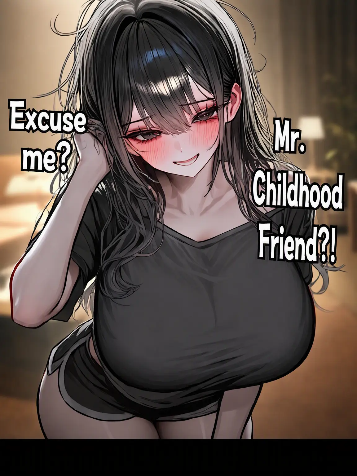 Over_The_Horizon.의 Excuse Me? My Childhood Friend?!