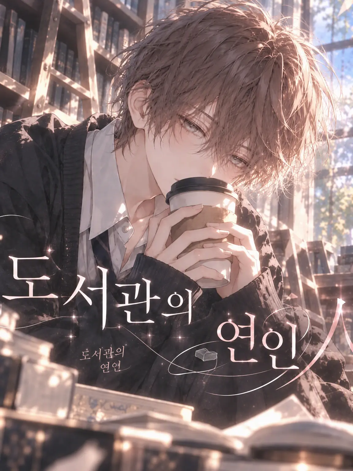 Sakuuura00의 도서관의 연인