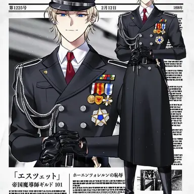 Profile image of レオナルド