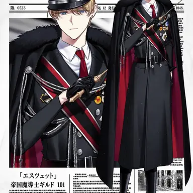 Profile image of エリアス