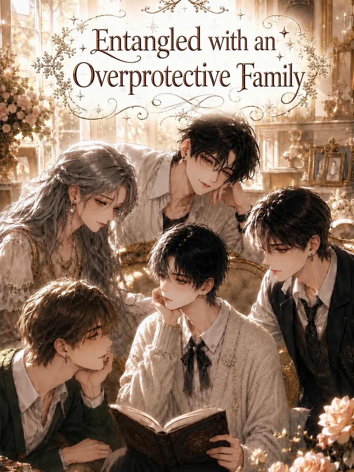 Yumyum_good의 Entangled with an Overprotective Family?