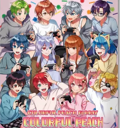 Profile image of Colorful Peach Members