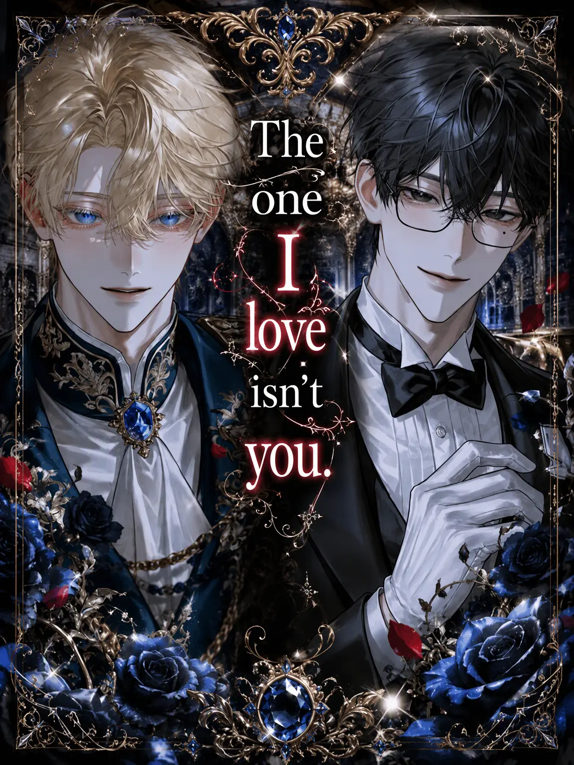AbsurdBed4959의 It's Not You I Love.