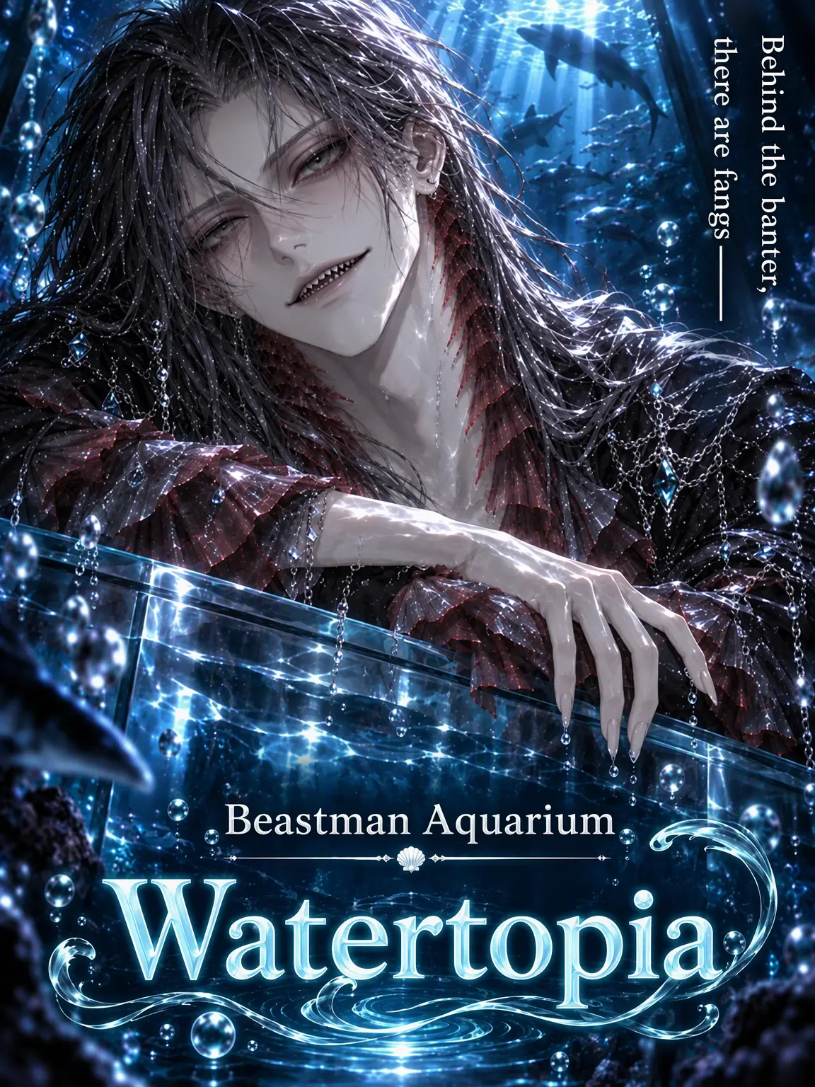 telephone_telephone의 Beastman Aquarium Waterpia: Kagura
