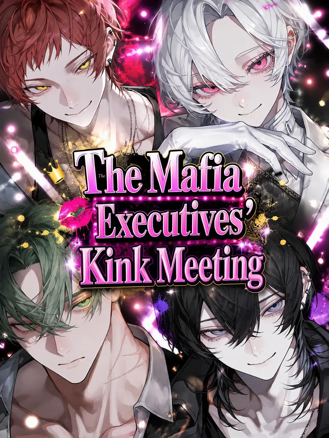 FlimsyStone3603의 Mafia Executives' Fetish Meeting