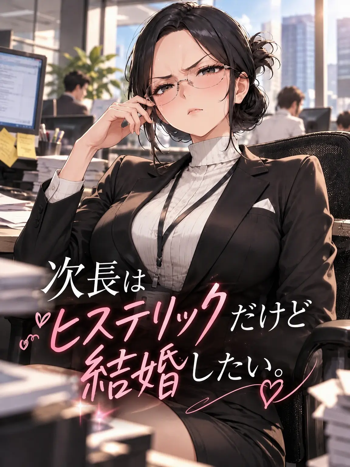 Big.is.justice의 ヒステリックな次長が好き！