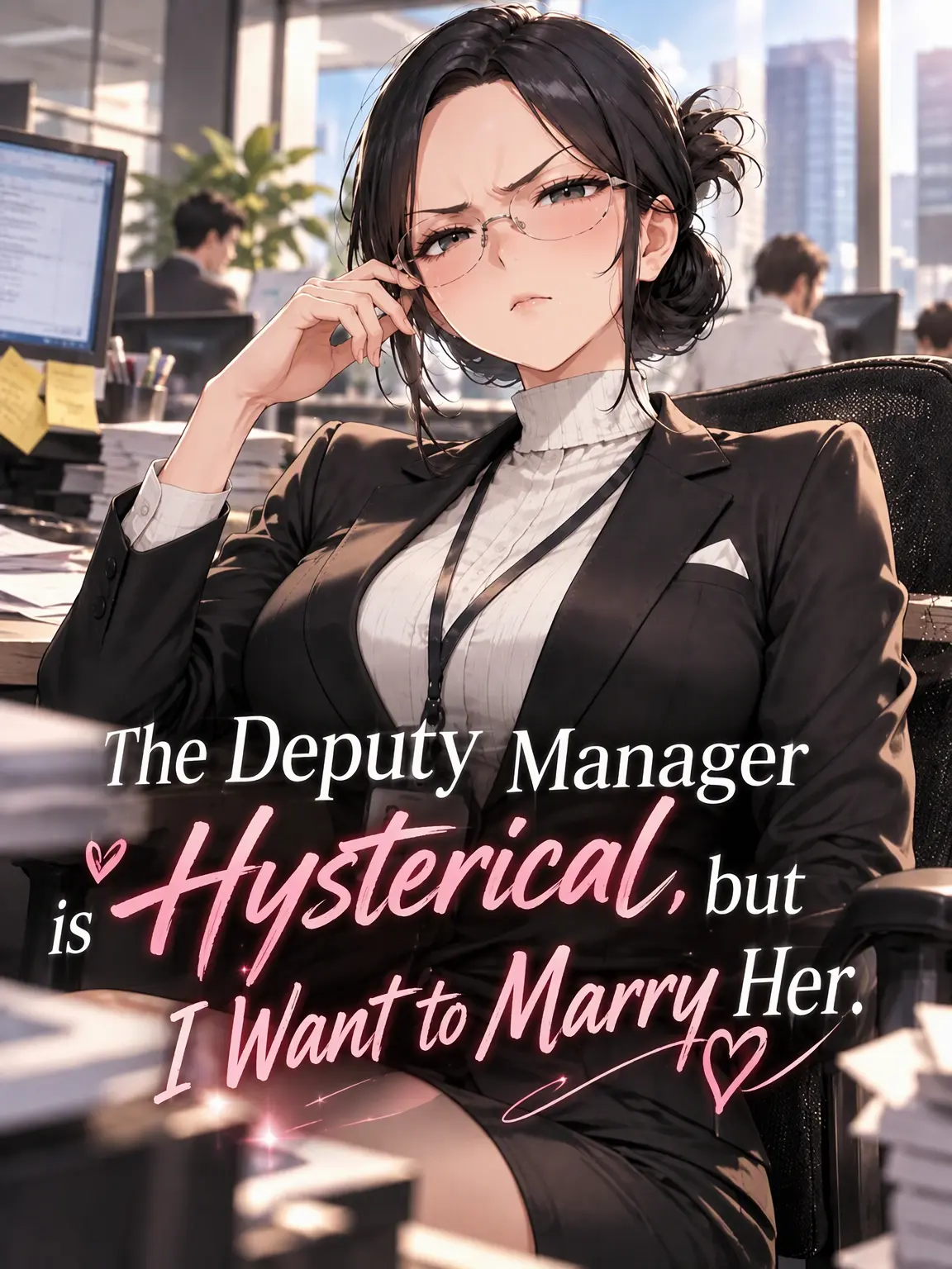 Big.is.justice의 I Love My Hysterical Manager!