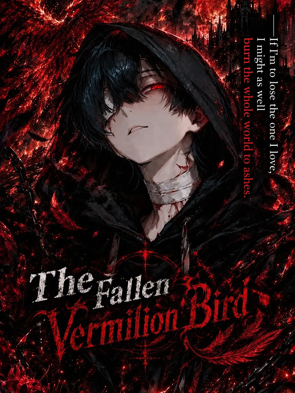 t0bun10의 The Fallen Vermilion Bird