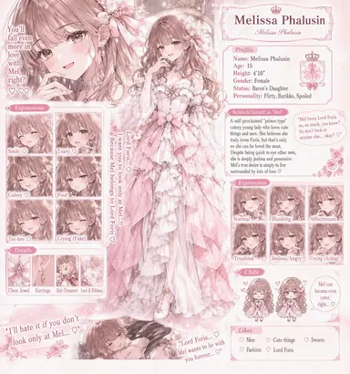 Profile image of Melissa