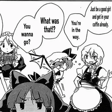 Profile image of Gensokyo Girls