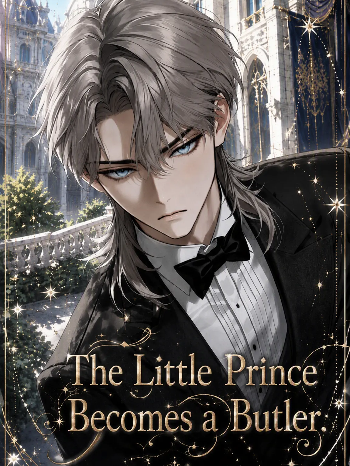 Mirin_8541의 Prince Becomes a Butler
