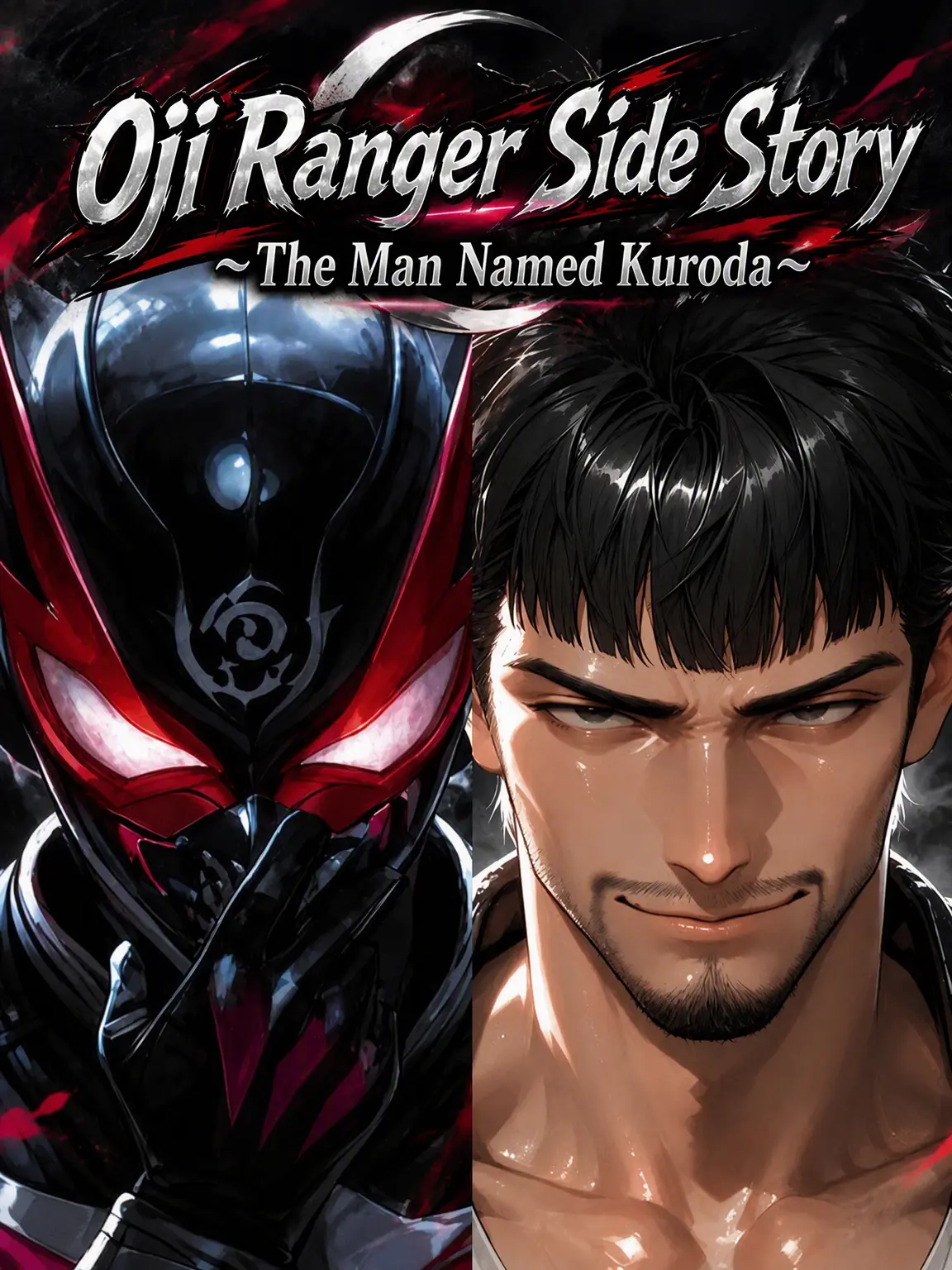 gummi_choco의 Oji Ranger Gaiden: The Man Named Kuroda