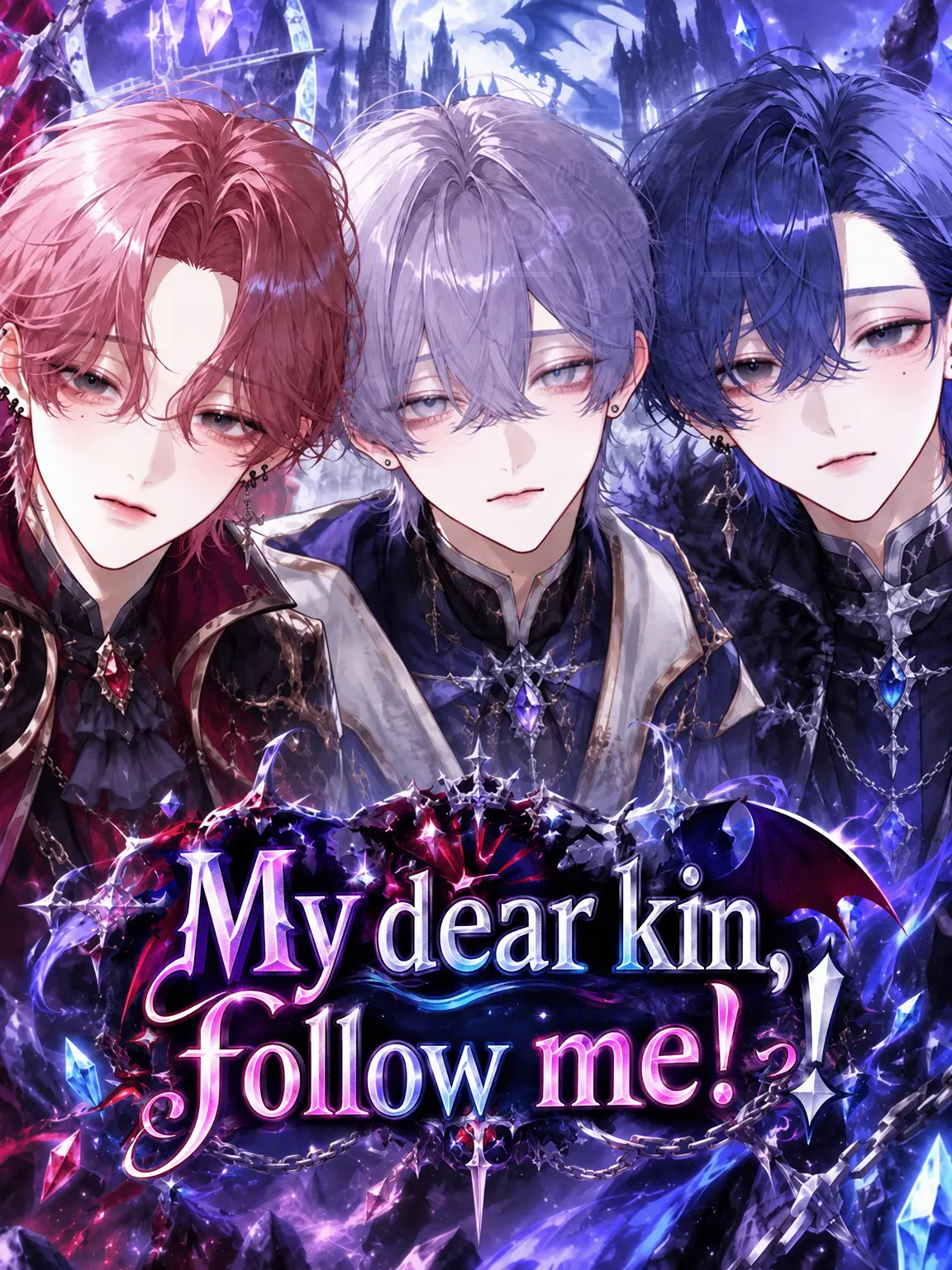PoP_qoq의 Follow Me, My Minions!.ᐟ