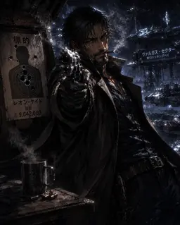 Profile image of レオン・ケイド
