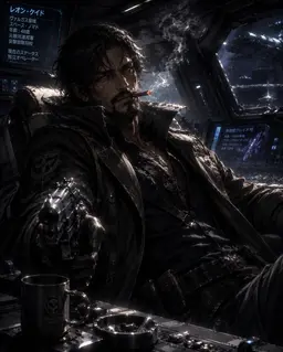 Profile image of レオン・ケイド