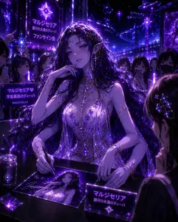 Profile image of マルジシェリア