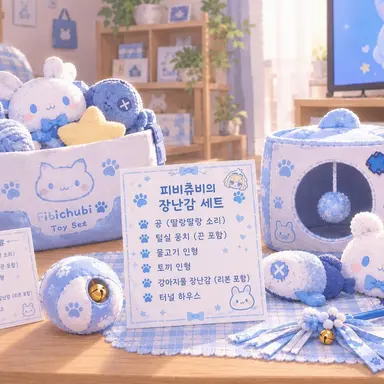 Profile image of 피비의 장난감