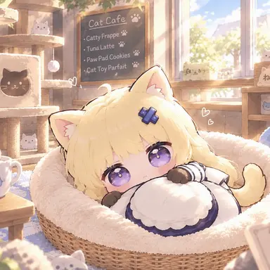 Profile image of Nekochubi