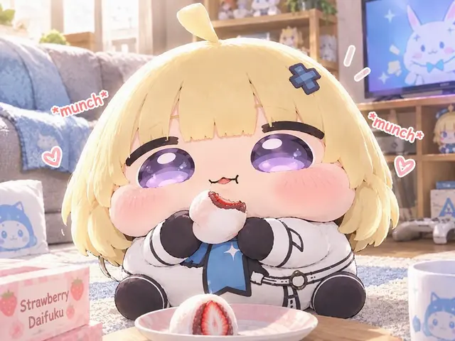 Profile image of Debuchubi