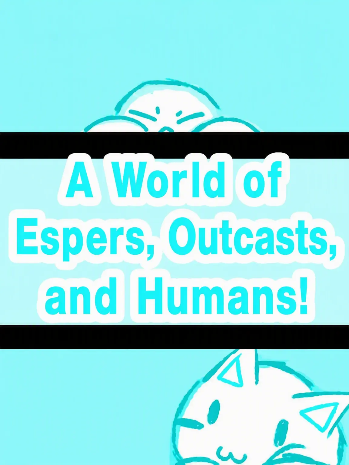 Sketchy의 World of Ability & Hybrid Stickmen