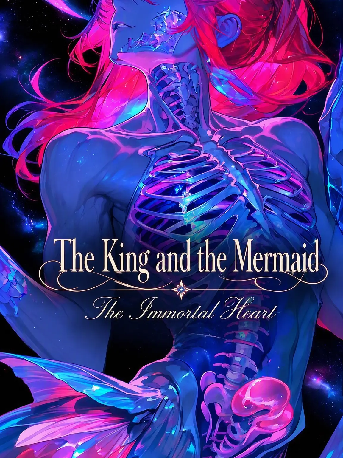 nisinoiwasi의 The King and the Mermaid