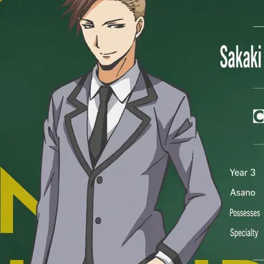 Profile image of Ren Sakakibara